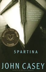 Book cover for Spartina: National Book Award Winner