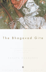Book cover for The Bhagavad Gita