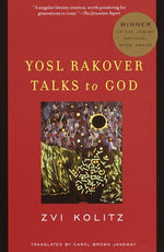 Book cover for Yosl Rakover Talks to God