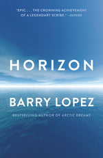 Book cover for Horizon