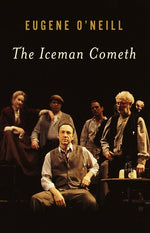 Book cover for Iceman Cometh
