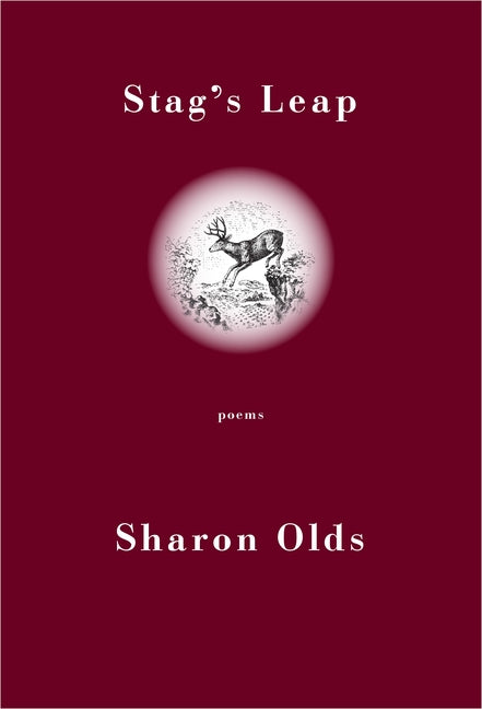 Book cover for Stag's Leap