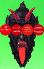 Book cover for Ecstatic