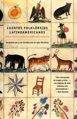 Book cover for Cuentos Folkloricos Latinoamericanos: Fábulas de Las Tradiciones Hispanas E Indí Genas / Latin American Folktales: Stories from Hispanic and Indian Tr