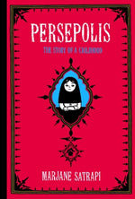 Book cover for Persepolis: The Story of a Childhood