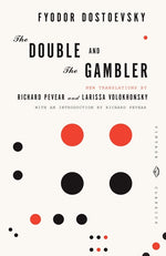 Book cover for The Double and the Gambler