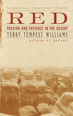 Book cover for Red: Passion and Patience in the Desert