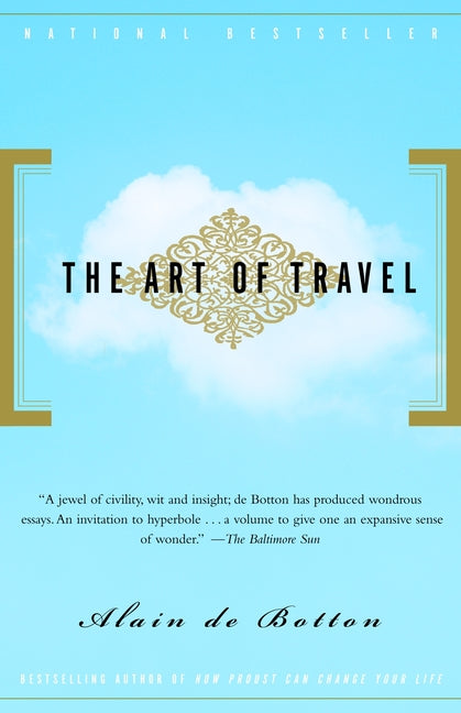 Book cover for Art of Travel