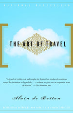 Book cover for Art of Travel