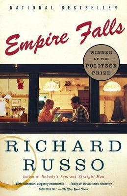 Book cover for Empire Falls