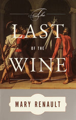 Book cover for Last of the Wine