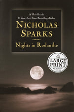 Book cover for Nights in Rodanthe