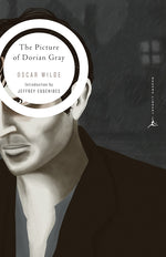 Book cover for Picture of Dorian Gray