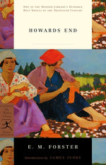 Book cover for Howards End
