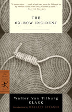 Book cover for Ox-Bow Incident