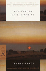 Book cover for Return of the Native