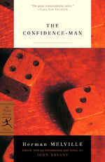 Book cover for Confidence-Man