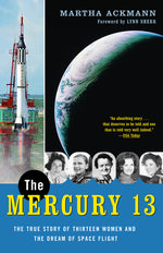 Book cover for Mercury 13: The True Story of Thirteen Women and the Dream of Space Flight