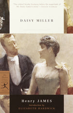 Book cover for Daisy Miller
