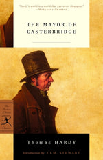 Book cover for Mayor of Casterbridge