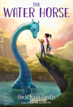 Book cover for Water Horse