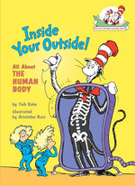 Book cover for Inside Your Outside! All about the Human Body