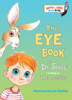 Book cover for The Eye Book