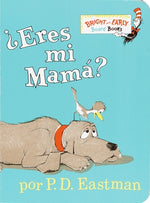 Book cover for Eres Mi Mama?