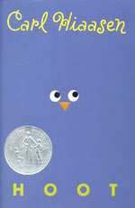 Book cover for Hoot