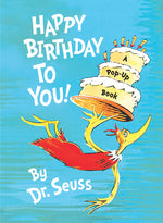 Book cover for Happy Birthday to You!