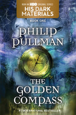 Book cover for His Dark Materials: The Golden Compass (Book 1)