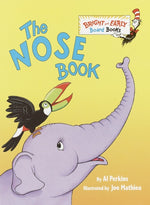 Book cover for Nose Book