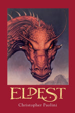 Book cover for Eldest: Book II