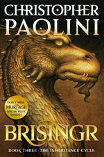 Book cover for Brisingr: Book III