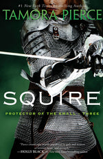 Book cover for Squire