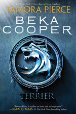 Book cover for Terrier: The Legend of Beka Cooper #1