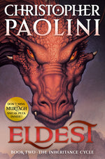 Book cover for Eldest: Book II