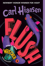Book cover for Flush