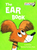 Book cover for The Ear Book