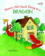 Book cover for There's No Such Thing as a Dragon