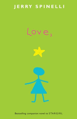 Book cover for Love, Stargirl