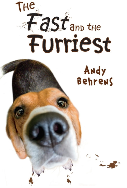 Book cover for Fast and the Furriest