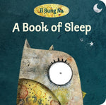 Book cover for A Book of Sleep