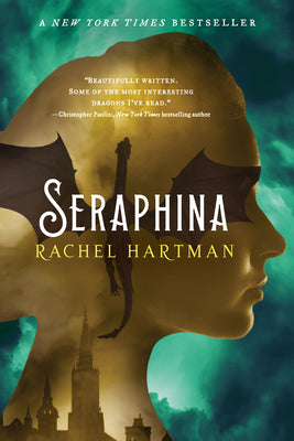 Book cover for Seraphina