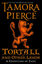 Book cover for Tortall and Other Lands: A Collection of Tales