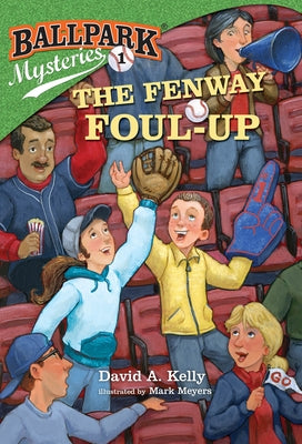 Book cover for The Fenway Foul-Up