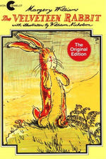 Book cover for The Velveteen Rabbit: Or How Toys Become Real