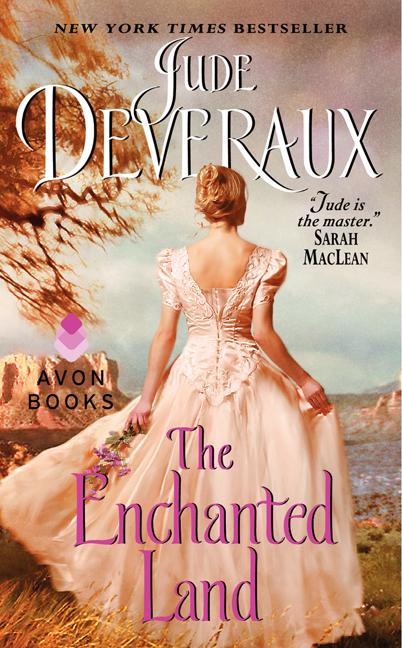 Book cover for Enchanted Land