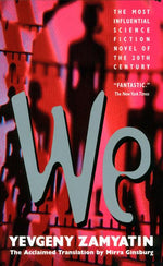 Book cover for We