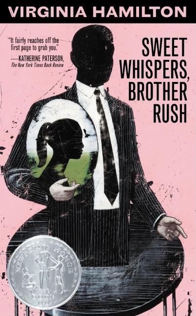 Book cover for Sweet Whispers, Brother Rush